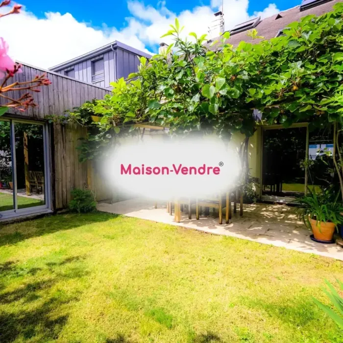 Maison 6 pièces 162 m2 Nantes à vendre